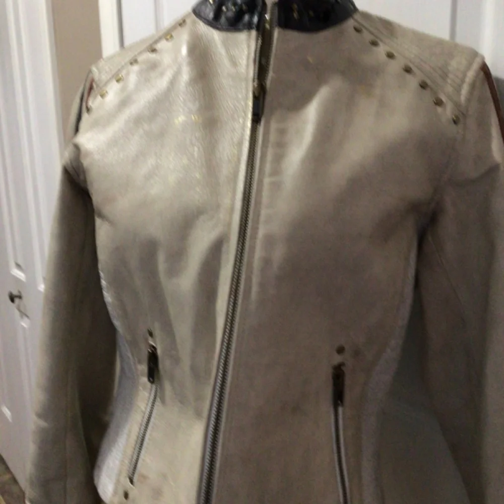 Vintage Wilson’s leather co. jacket - Picture 9 of 11